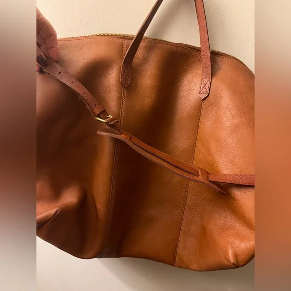 Madewell the transport weekender bag - Picture 6 of 12
